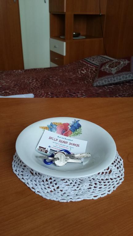 Bed and Breakfast Bella Roma Domus Pokój zdjęcie