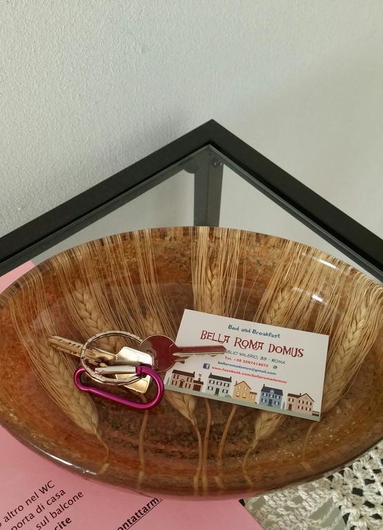 Bed and Breakfast Bella Roma Domus Zewnętrze zdjęcie
