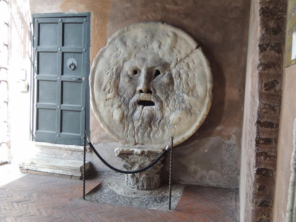 Bed and Breakfast Bella Roma Domus Zewnętrze zdjęcie