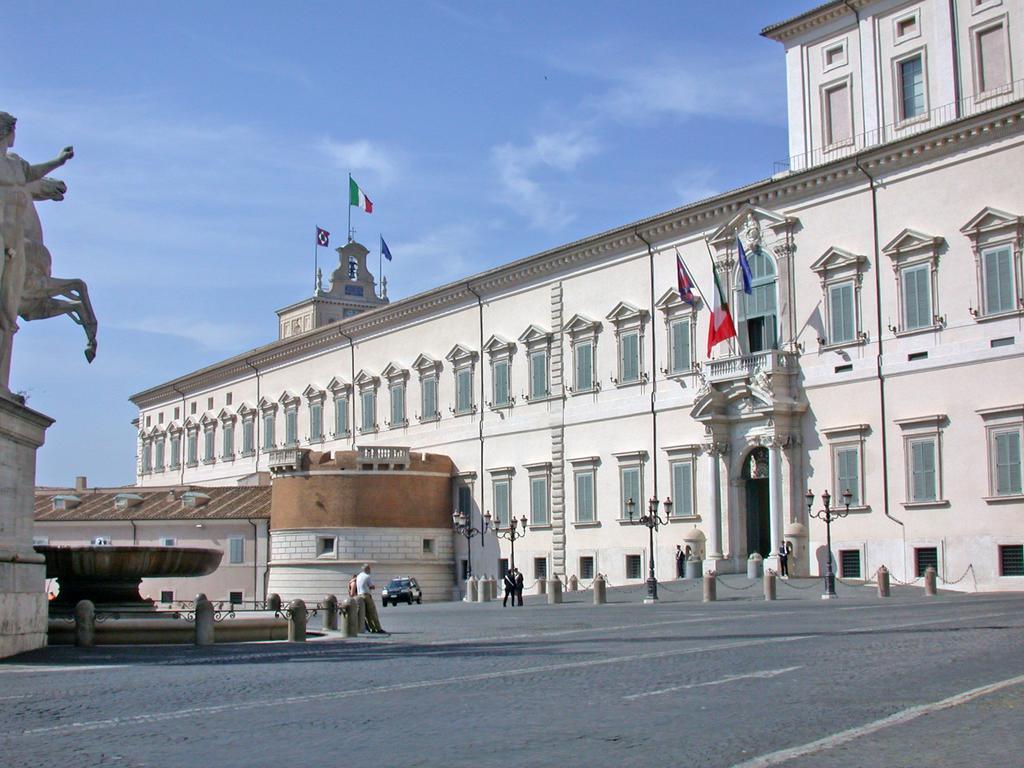 Bed and Breakfast Bella Roma Domus Zewnętrze zdjęcie