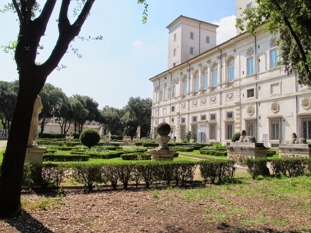 Bed and Breakfast Bella Roma Domus Zewnętrze zdjęcie