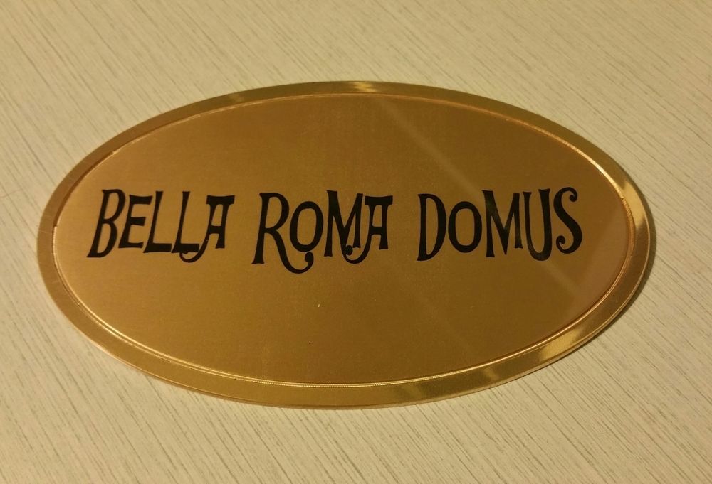 Bed and Breakfast Bella Roma Domus Zewnętrze zdjęcie